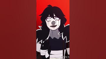 Red Flags // Animation | Laughing Jack ( creepypasta )  #shorts #redflags #animatonmeme