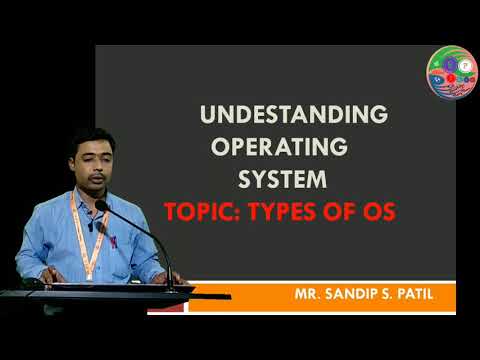 Topic3: Types of Operating System