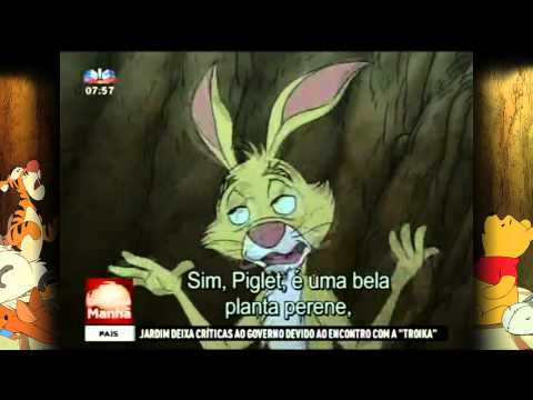 Winnie the Pooh - Entrevista aos Directores