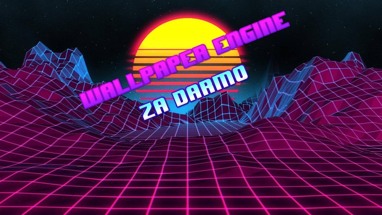 jak pobrać wallpaper engine za darmo!? YouTube