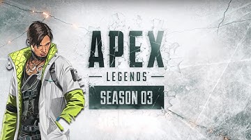 Apex Legends Season 3 update: Patch notes, map, weapons - When is the Apex Legends Season 3 update