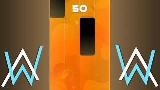 Alone - Alan Walker - Piano Tiles EDM (DOWNLOAD BELOW) screenshot 4