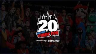 New York Comic Con 2026 Day 3 Live | Main Stage Full Broadcast