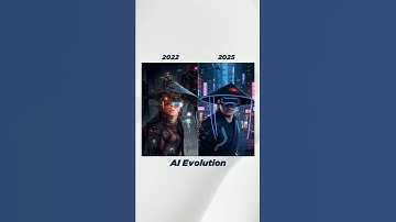 Animación AI 2022 vs 2025 #ai #comfyUI #wan22