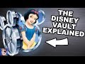 The Disney Vault Explained