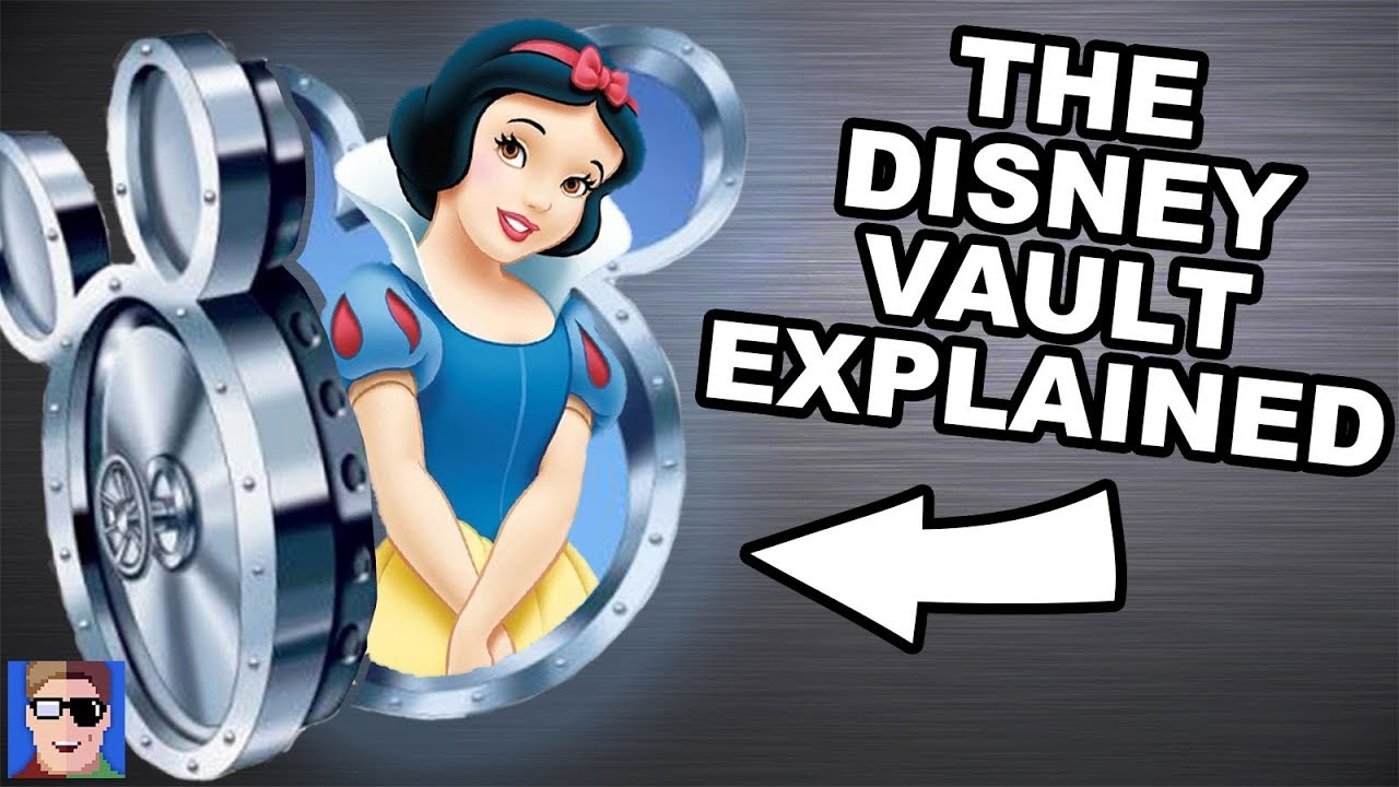 The Disney Vault Explained