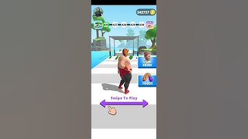 Fat 2 Fit : GameplayWalkthrough All Levels