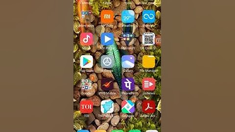How to upload videos to Youtube from mobizen app (English)