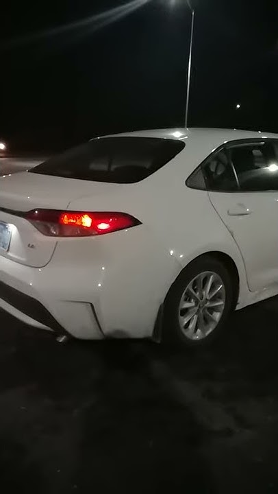2020 Toyota Corolla 2-STEP - YouTube