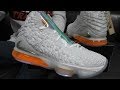 Обзор кроссовок Nike LeBron 17 - Выпуск #444