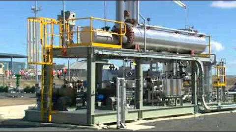 Mixed reaction to gas green light