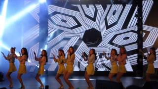 170506 A Girl Like Me - Gugudan @Kpop cover dance festival in Vietnam