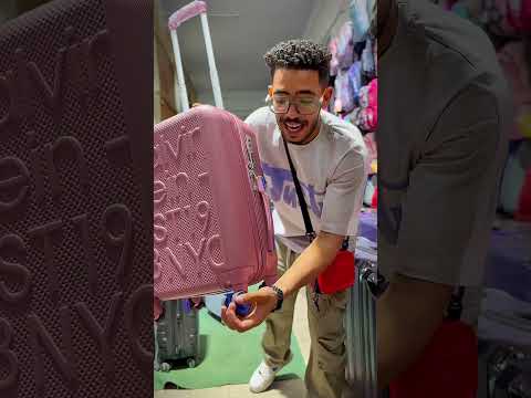 اقوي طقم شنط سفر ب ٣ مقاسات مختلفه القبيصي هيميزك مش هيفلسك اكسبلور شنط سفر تخفيضات 