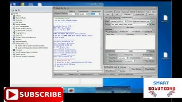 All qualcomm pattern read solution
