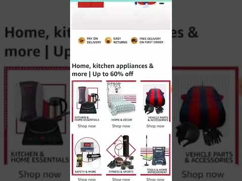 How to get 70% discount at Amazon for all orders? Super trick works 💯👌🏻