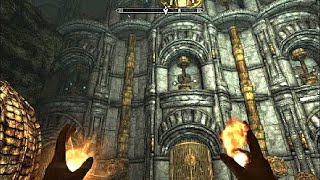 Skyrim - Solve the Tonal Lock Guide