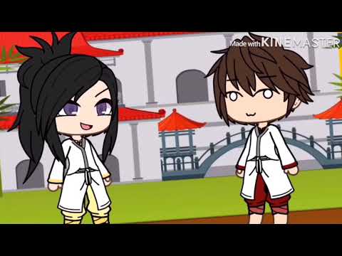 so I tried editing in kinemaster-