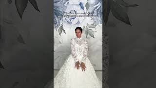 Morilee Bridal Collection Brings Bold Wedding Dress Drama to Columbia SC Brides #columbiabrides