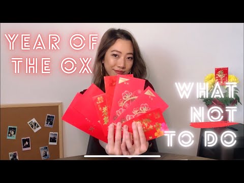 What NOT to do on Chinese New Year 2021? 過年習俗＆禁忌 [Bad Luck? Superstitions?]