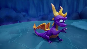 Spyro Reignited - Spyro Defeat/Death Animation