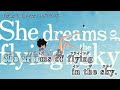 【ニコカラ】 flying in the sky 【on vocal】