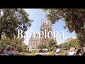 A Trip to Barcelona: Sun, Paella, and Gaudi | VLOG