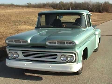 60s Chevy Truck >> 1960 Chevrolet Pro Street Truck at Pride Autoplaza - YouTube 60s Chevy Truck >> 1960 Chevrolet Pro Street Truck at Pride Autoplaza - YouTube