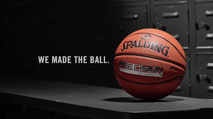 We Didn't Make the Rules. We Made The Ball. - Spalding 125th Anniversary - DayDayNews