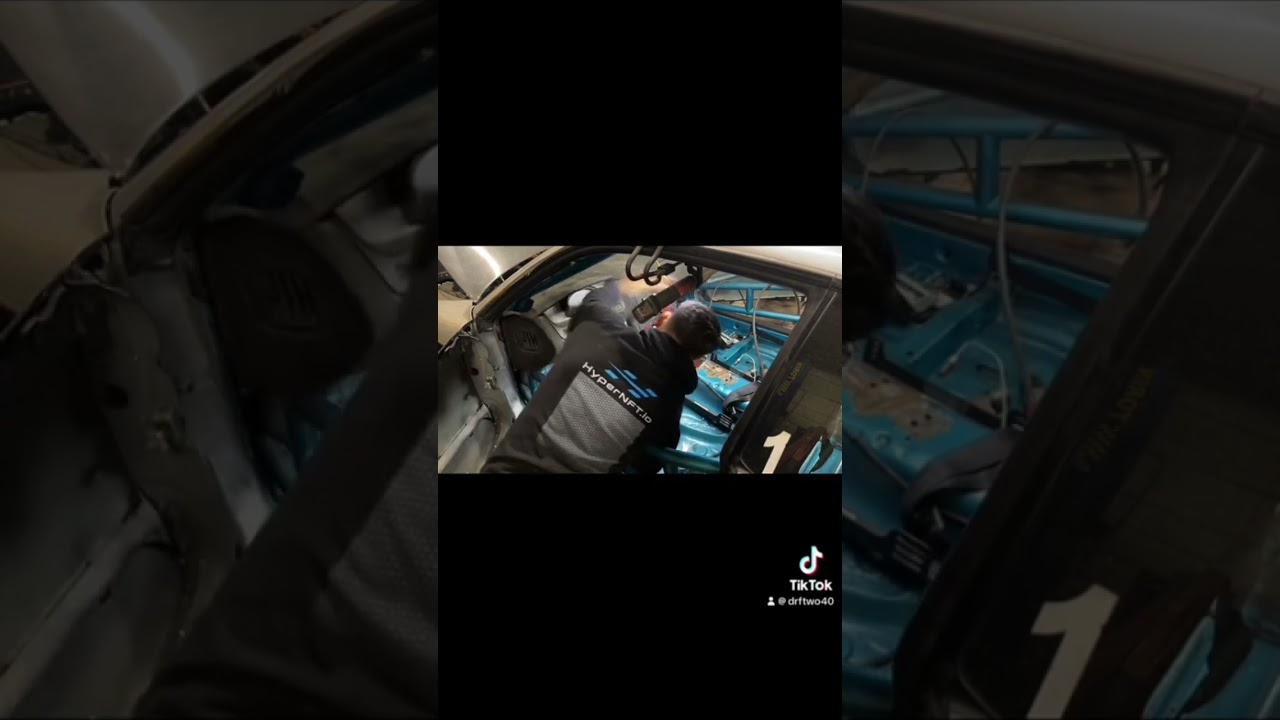 Quick setup of our hydraulic e-brake 