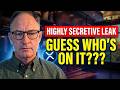 Leaked: The Highly Secret List Linking Ripple and XRP