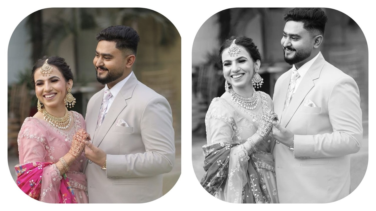 🍁 Live wedding ll Dildeepak Tiwana & Rinkle Tiwana