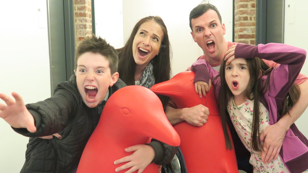 WE ALMOST GOT ARRESTED!