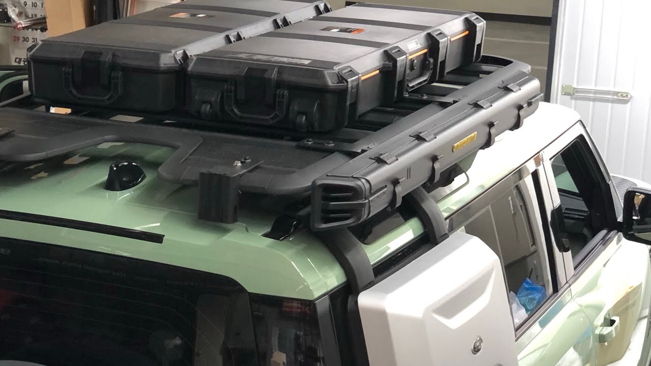 디팬더 75주년 캠핑준비하기