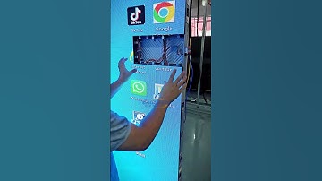 Installing the room HDLED video wall is easy#ledvideowall #shorts # #ledwall# #eagerled #ledpanel