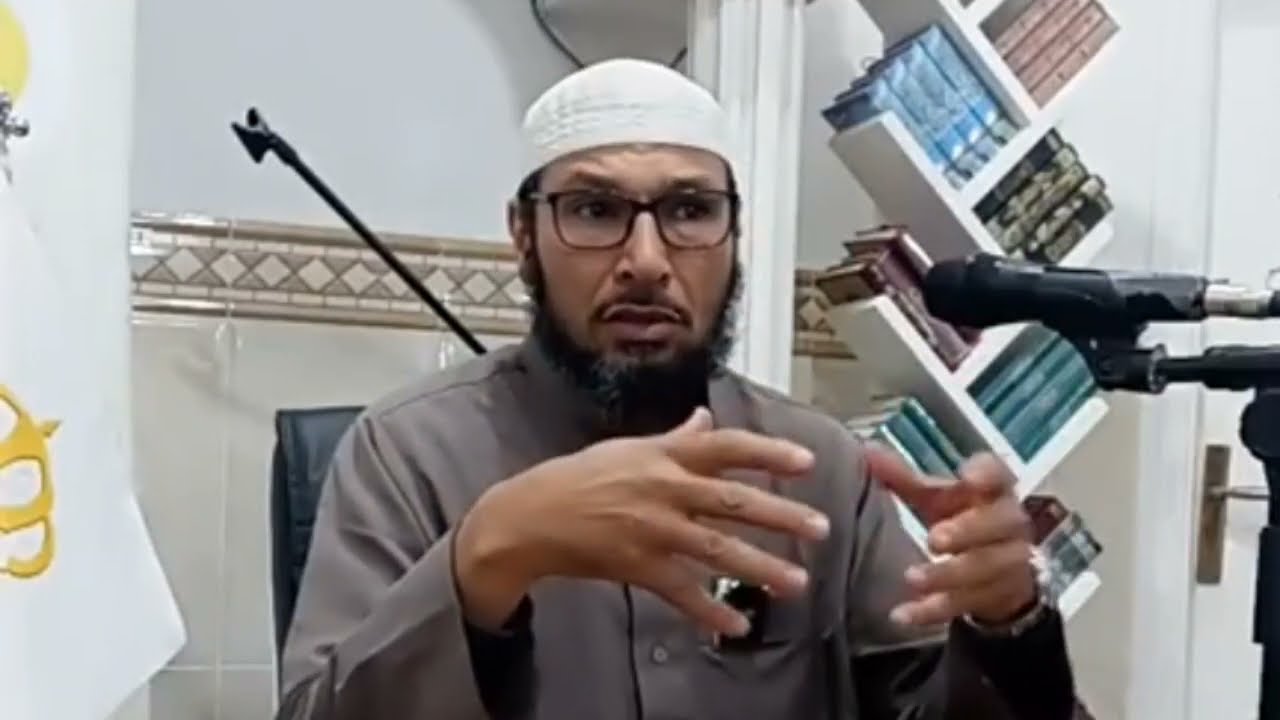 درس تفسير القرآن - سورة البقرة (01) - الشيخ طاهر ضروي