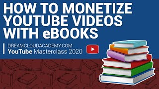 Make Money On YouTube Selling eBooks (Make Money Online)