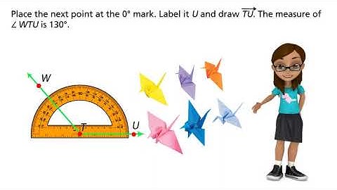 Envision Math Grade 4 Topic 15 Lesson 4 Use protractor