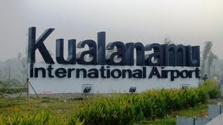 Penutupan Bandara Polonia dan Soft Opening Bandara Kualanamu screenshot 4