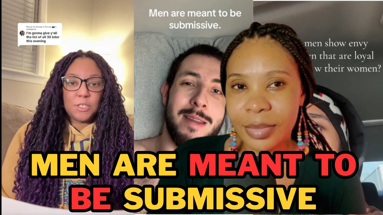 MEN TELLING ON MEN|HE SAID HE IS CRAVING LOVE, MAN SAID HE LOVES BADDIE