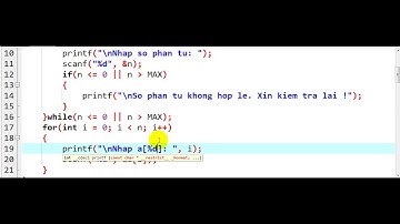 Lập trình C Bài171 Cho mảng 1 chiều các số nguyên Viết hàm tìm ước chung lớn nhất của các phần tử tr
