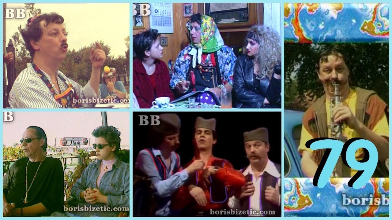 Boris Bizetic - Smeh Terapija 79 - (TV Show 2007)