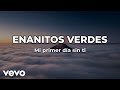 Los Enanitos Verdes - Mi Primer Dia Sin Ti (Lyric Video)