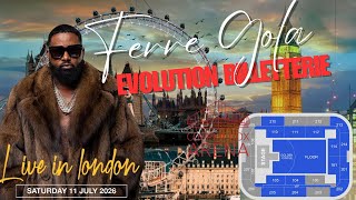 FERRE GOLA COPPER BOX ARENA EVOLUTION BILLETTERIE | BA BILLETS EZO TEKAMA TE