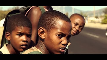 Save Kids Lives - Leikstýrt Luc Besson