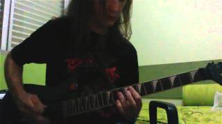 Edguy - Defenders of the Crown (guitar cover)