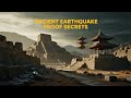 Ancient Earthquake Proof Secrets Modern Science Cant Explain