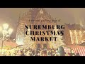 Nuremburg Christmas Market 2022