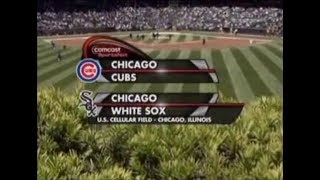 43 - Cubs at White Sox - Sunday, May 21, 2006 - 1:05pm CDT - CSN Chicago