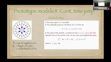 Kavita Ramanan | Understanding High-dimensional Stochastic Dynamics on Realistic Networks