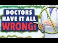 He says: Doctors have it backwards  | Ep144